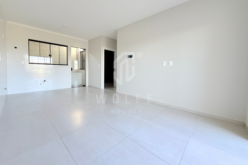 JD1677 - Casa Geminada com Ótimo Custo x Benefício 