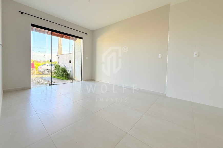 JD1677 - Casa Geminada com Ótimo Custo x Benefício 