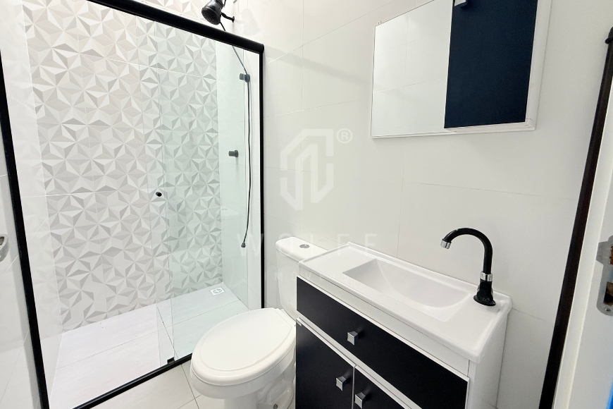 JD1677 - Casa Geminada com Ótimo Custo x Benefício 