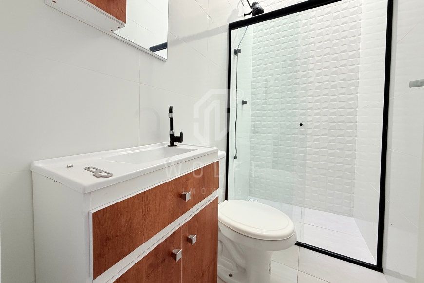 JD1677 - Casa Geminada com Ótimo Custo x Benefício 