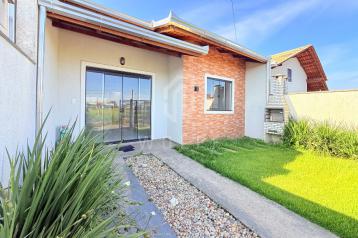 JD1677 - Casa Geminada com Ótimo Custo x Benefício 