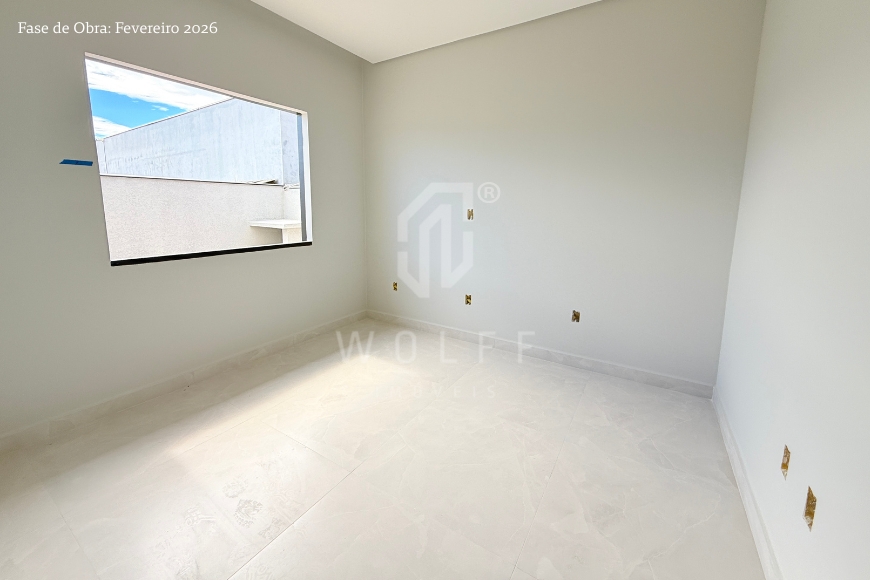 JD1682 - Casa com Projeto Arquitetônico Moderno e Sofisticado