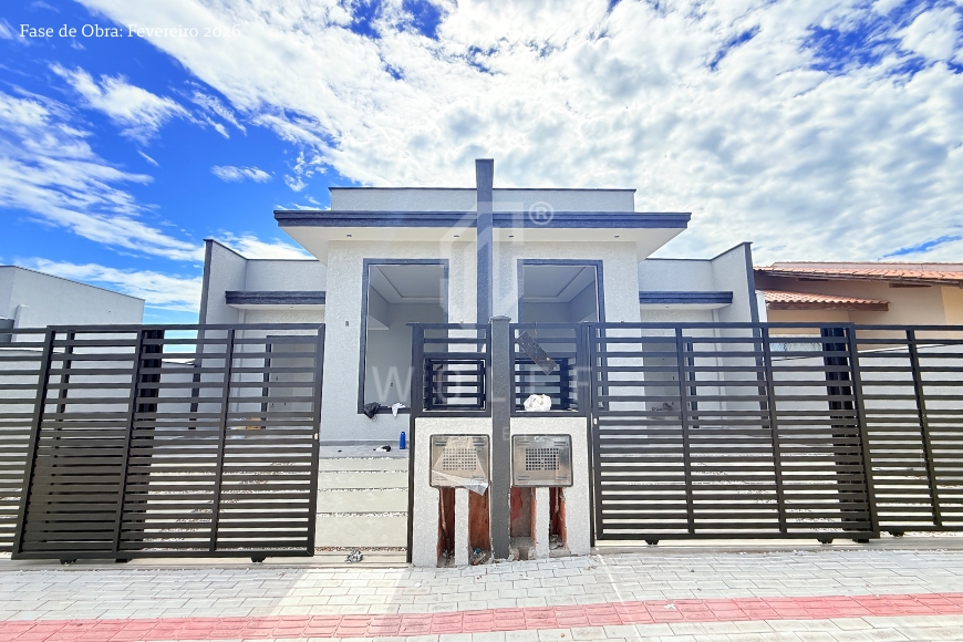 JD1682 - Casa com Projeto Arquitetônico Moderno e Sofisticado