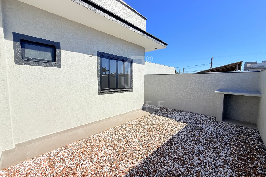 JD1682 - Casa com Projeto Arquitetônico Moderno e Sofisticado