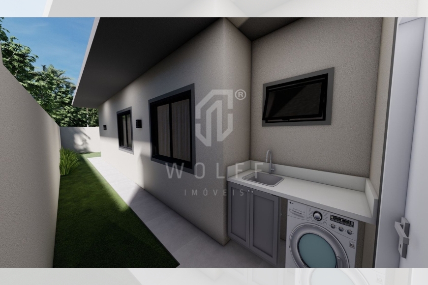 JD1682 - Casa com Projeto Arquitetônico Moderno e Sofisticado