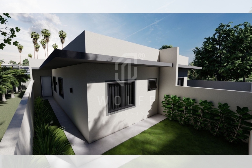 JD1682 - Casa com Projeto Arquitetônico Moderno e Sofisticado