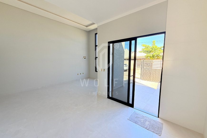 JD1682 - Casa com Projeto Arquitetônico Moderno e Sofisticado