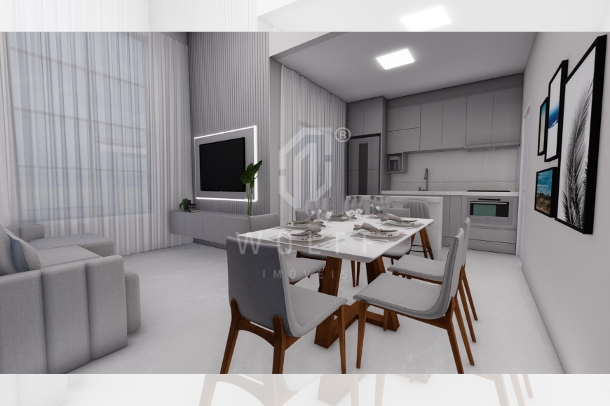 JD1682 - Casa com Projeto Arquitetônico Moderno e Sofisticado
