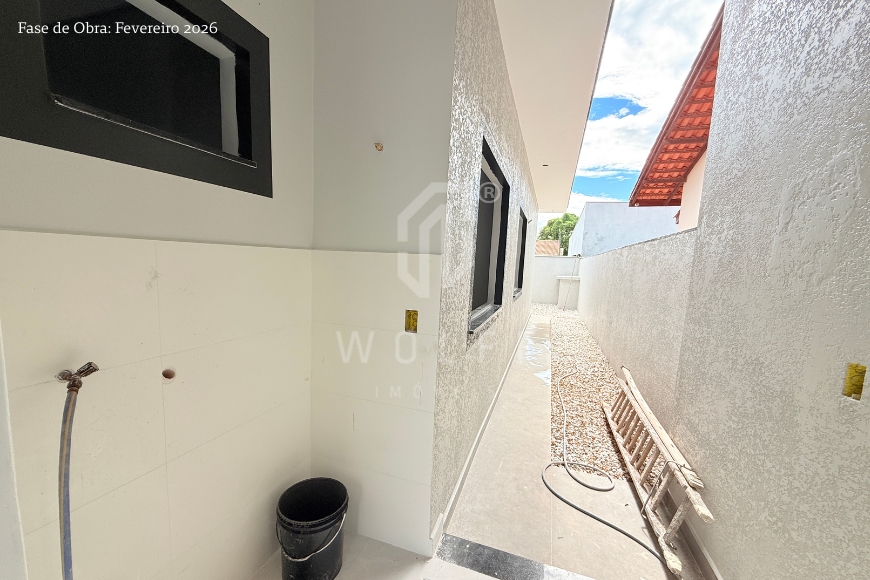 JD1682 - Casa com Projeto Arquitetônico Moderno e Sofisticado