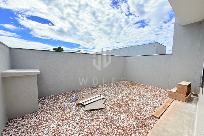 JD1682 - Casa com Projeto Arquitetônico Moderno e Sofisticado