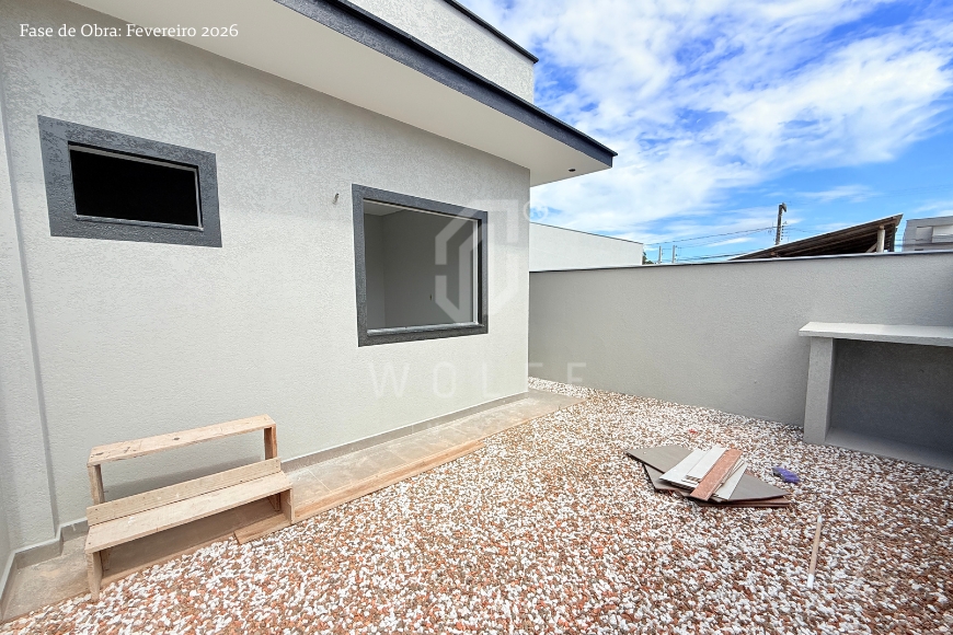 JD1682 - Casa com Projeto Arquitetônico Moderno e Sofisticado