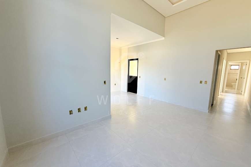 JD1682 - Casa com Projeto Arquitetônico Moderno e Sofisticado