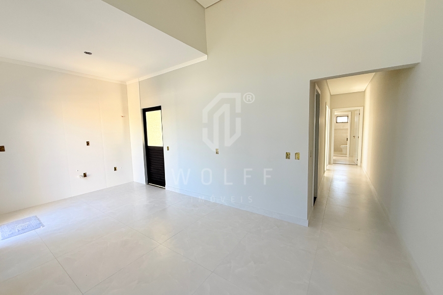 JD1682 - Casa com Projeto Arquitetônico Moderno e Sofisticado