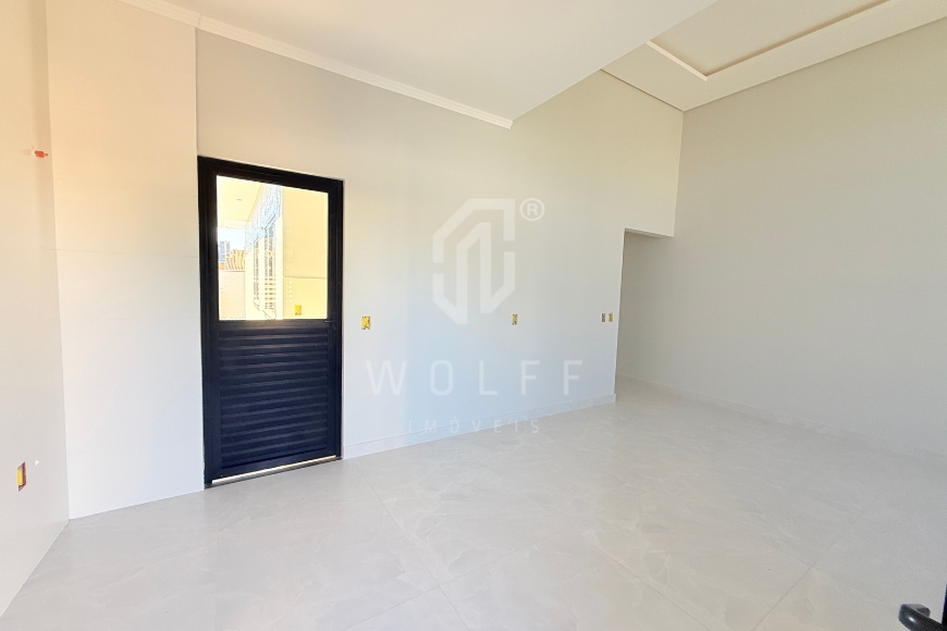 JD1682 - Casa com Projeto Arquitetônico Moderno e Sofisticado