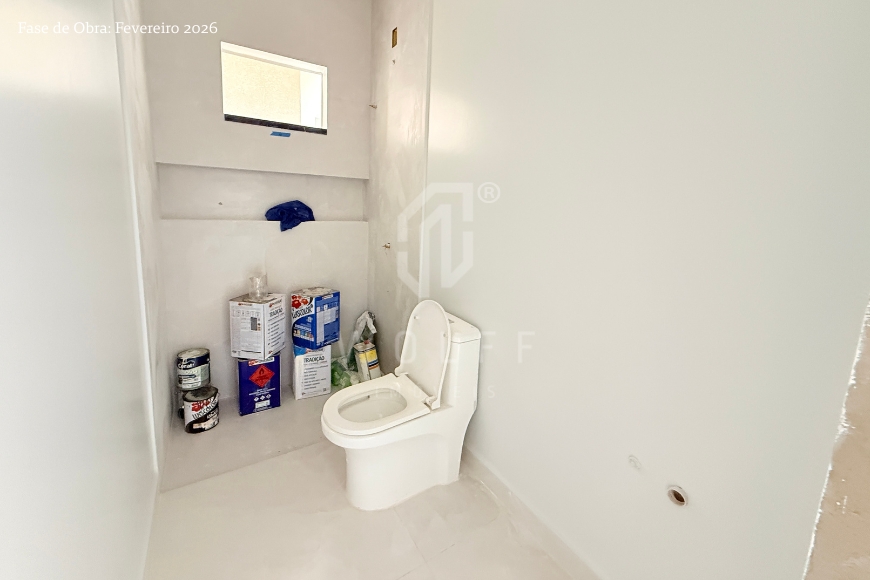 JD1682 - Casa com Projeto Arquitetônico Moderno e Sofisticado