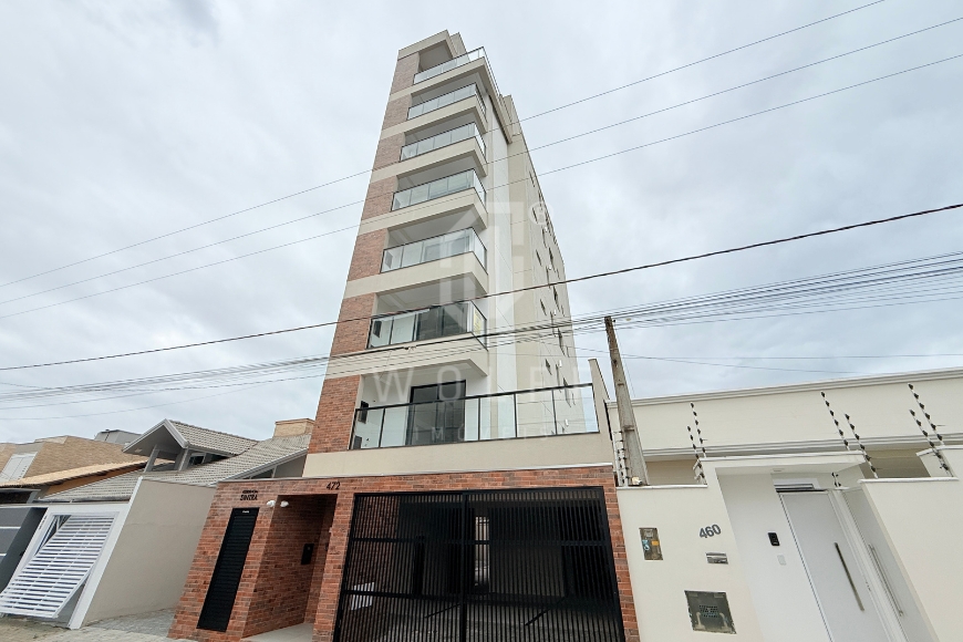 JD1683 - Apartamentos a 450 metros da praia no bairro Itacolomi