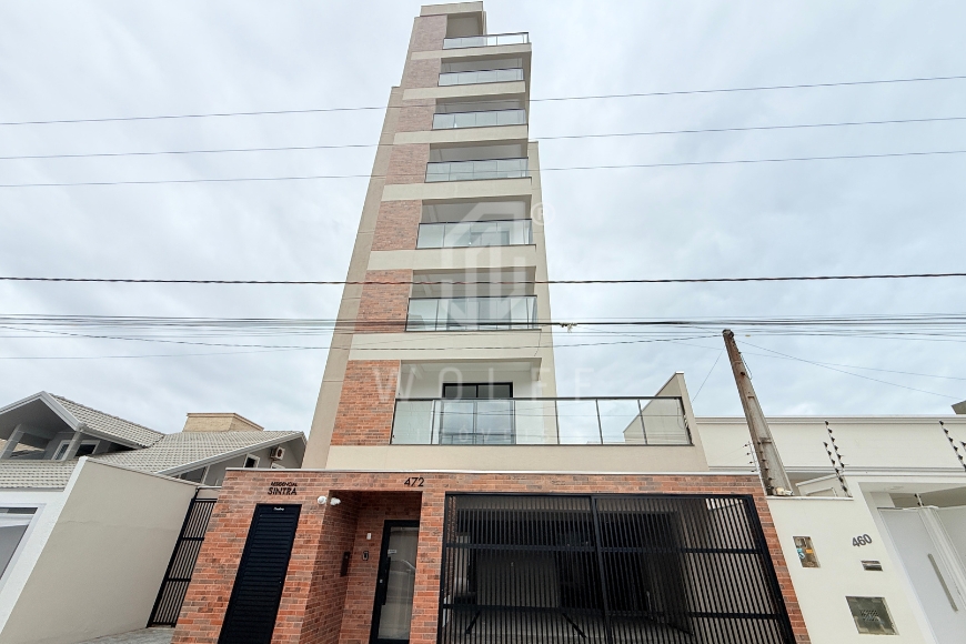 JD1683 - Apartamentos a 450 metros da praia no bairro Itacolomi