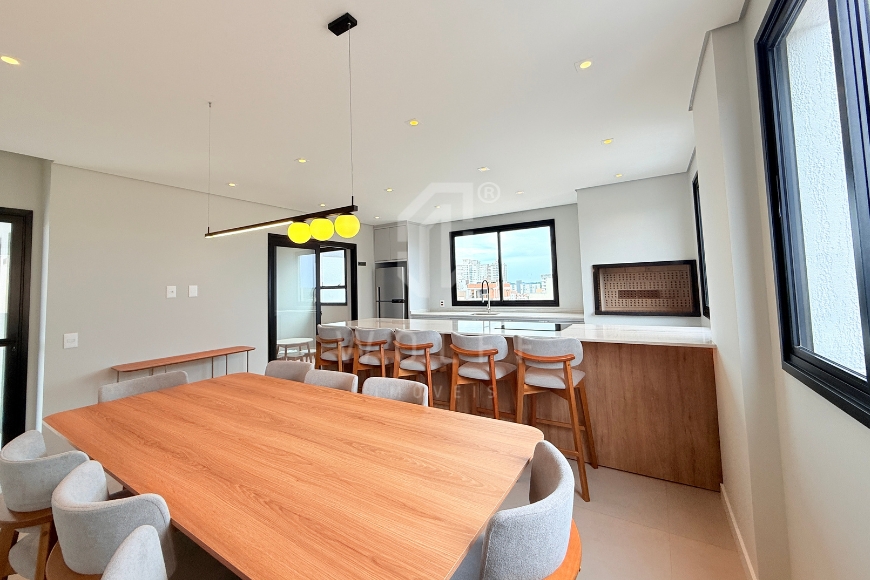 JD1686 - Apartamento com 03 dormitórios em Balneário Piçarras/SC