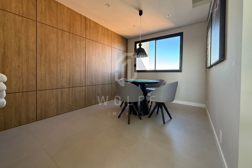 JD1686 - Apartamento com 03 dormitórios em Balneário Piçarras/SC