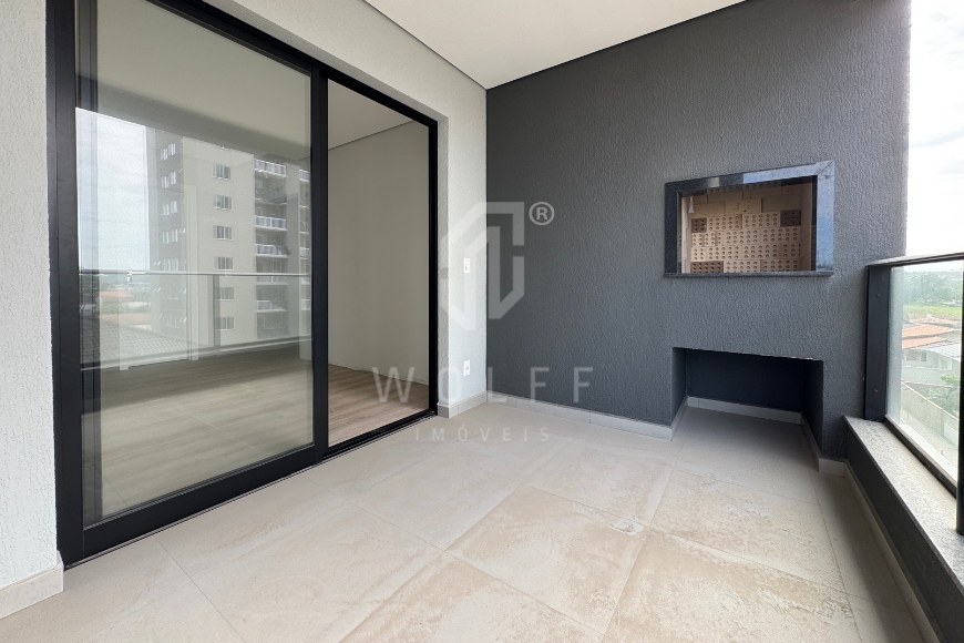 JD1686 - Apartamento com 03 dormitórios em Balneário Piçarras/SC