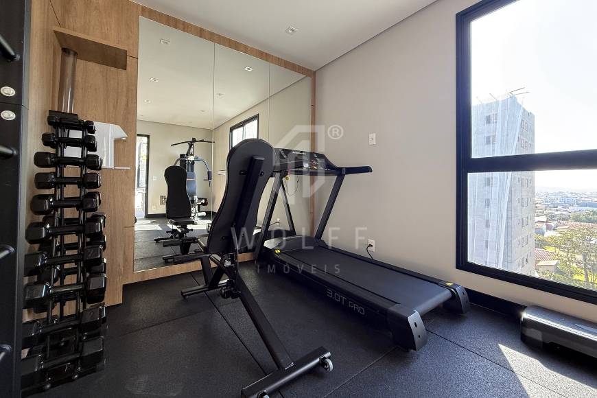 JD1687 - Apartamento com ótima localização em Balneário Piçarras/SC