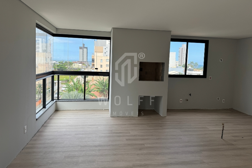 JD1687 - Apartamento com ótima localização em Balneário Piçarras/SC