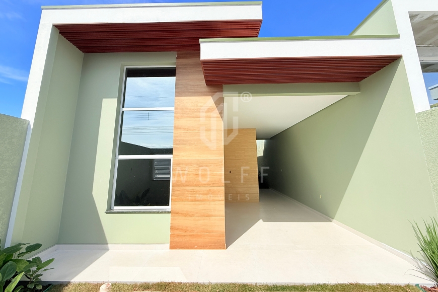 JD1688 - Casa com área de festas em Itajuba
