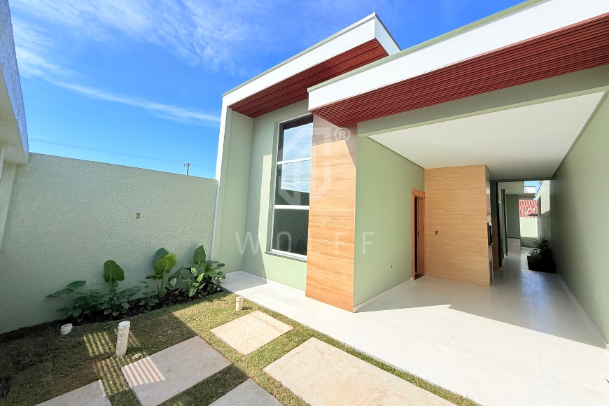 JD1688 - Casa com área de festas em Itajuba