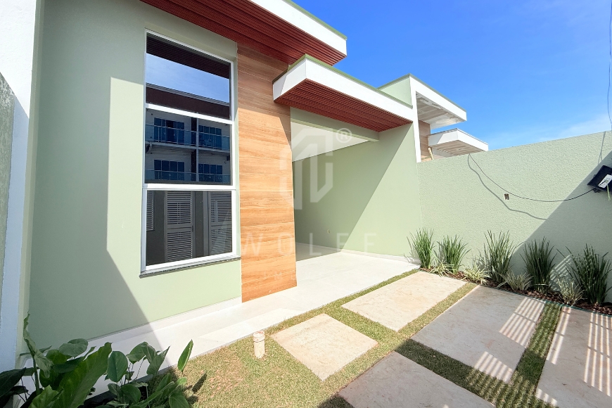 JD1688 - Casa com área de festas em Itajuba