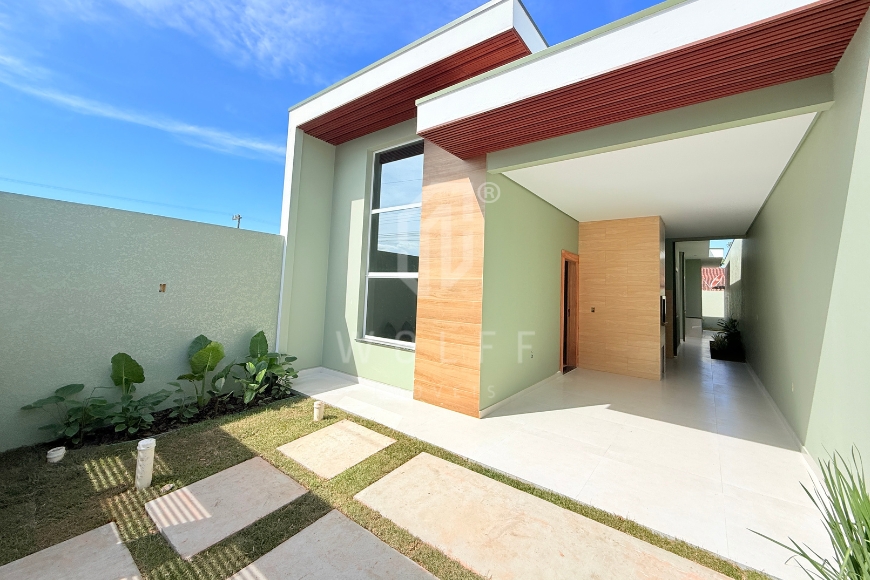 JD1688 - Casa com área de festas em Itajuba
