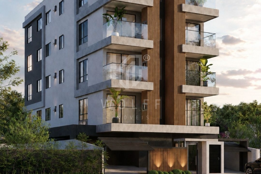 JD1690 - Apartamentos com 1 suíte + 2 dormitórios em Itajuba