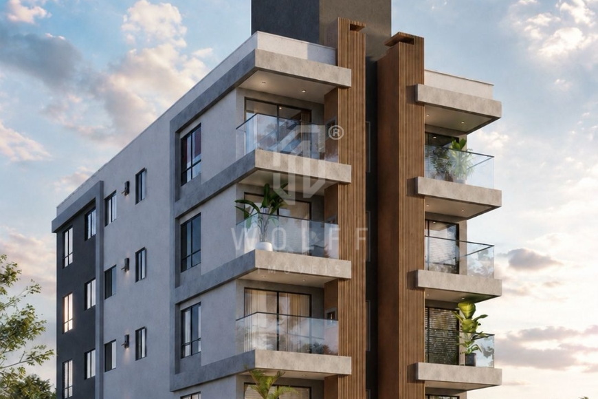 JD1690 - Apartamentos com 1 suíte + 2 dormitórios em Itajuba