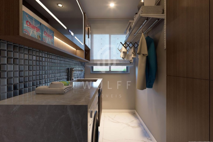 JD1690 - Apartamentos com 1 suíte + 2 dormitórios em Itajuba