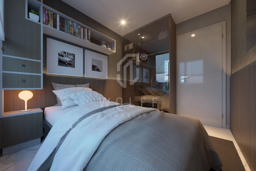 JD1690 - Apartamentos com 1 suíte + 2 dormitórios em Itajuba