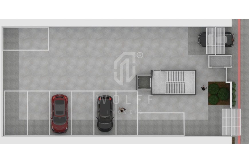 JD1690 - Apartamentos com 1 suíte + 2 dormitórios em Itajuba