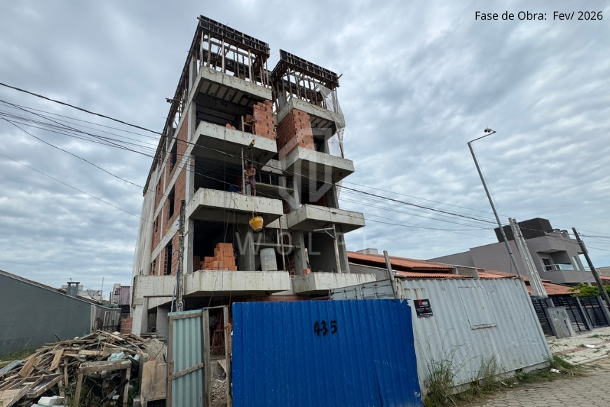 JD1690 - Apartamentos com 1 suíte + 2 dormitórios em Itajuba