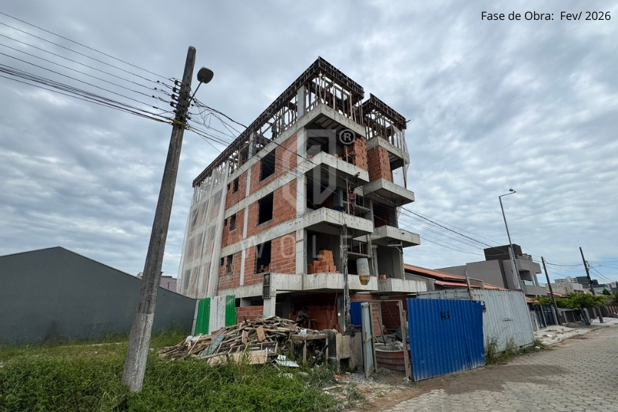 JD1690 - Apartamentos com 1 suíte + 2 dormitórios em Itajuba