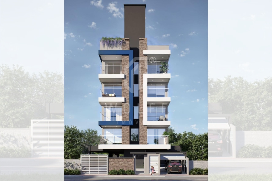 JD1690 - Apartamentos com 1 suíte + 2 dormitórios em Itajuba