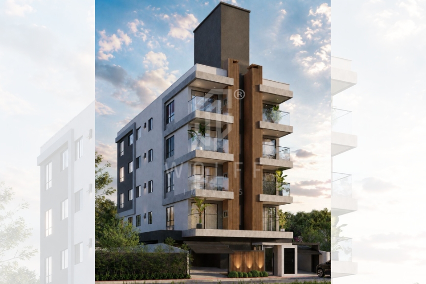 JD1690 - Apartamentos com 1 suíte + 2 dormitórios em Itajuba