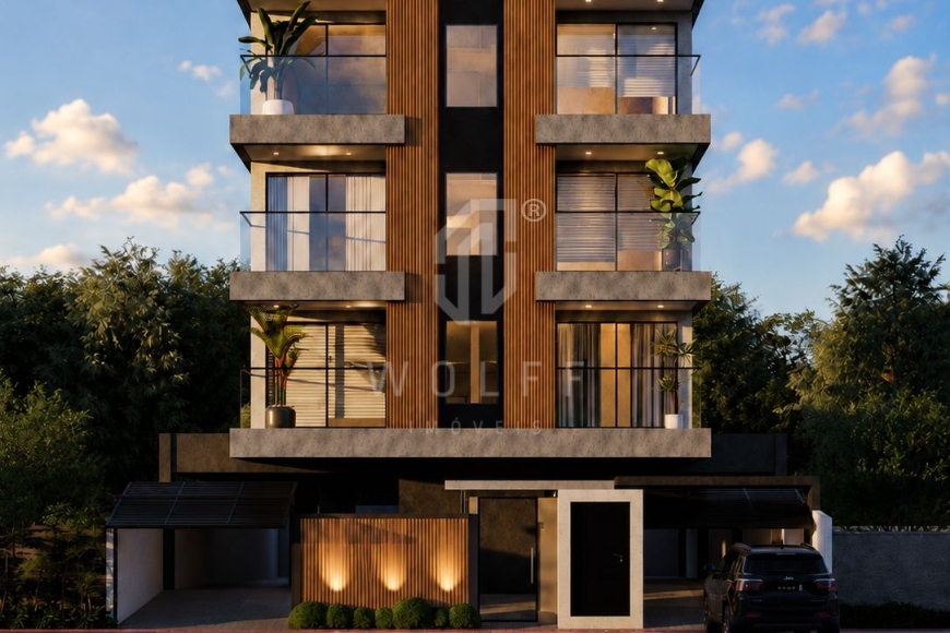 JD1690 - Apartamentos com 1 suíte + 2 dormitórios em Itajuba