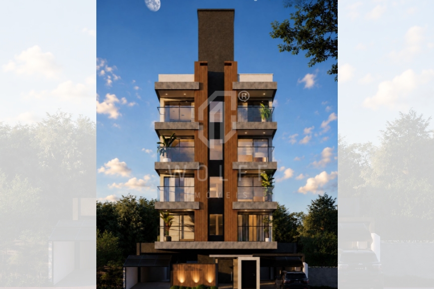 JD1690 - Apartamentos com 1 suíte + 2 dormitórios em Itajuba