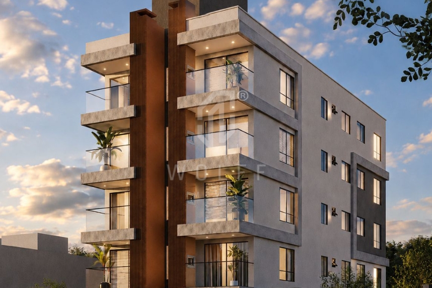 JD1690 - Apartamentos com 1 suíte + 2 dormitórios em Itajuba