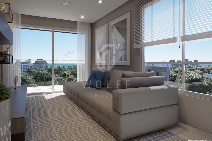 JD1690 - Apartamentos com 1 suíte + 2 dormitórios em Itajuba