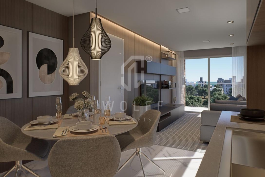 JD1690 - Apartamentos com 1 suíte + 2 dormitórios em Itajuba