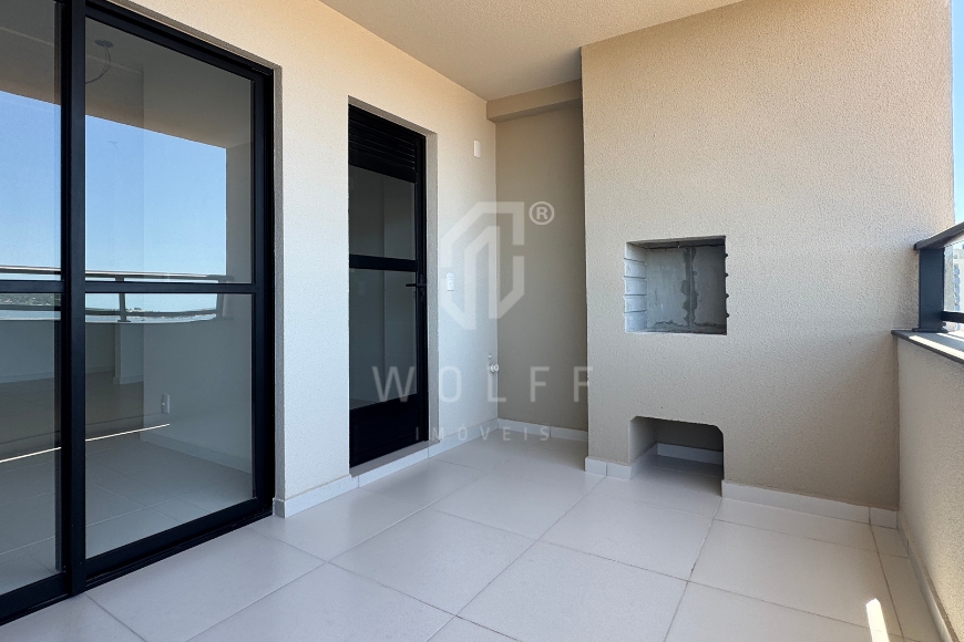 JD1691 - Apartamento a 300 metros da praia de Armação