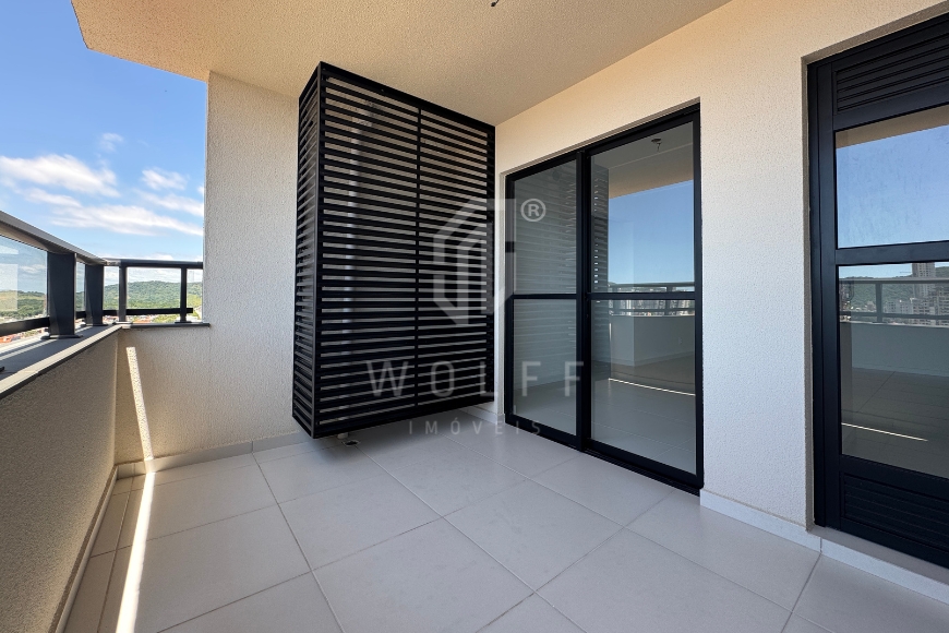 JD1691 - Apartamento a 300 metros da praia de Armação