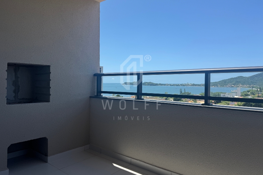 JD1691 - Skyline - Apartamento a 300 metros da praia de Armação