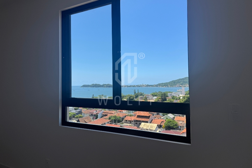 JD1691 - Skyline - Apartamento a 300 metros da praia de Armação