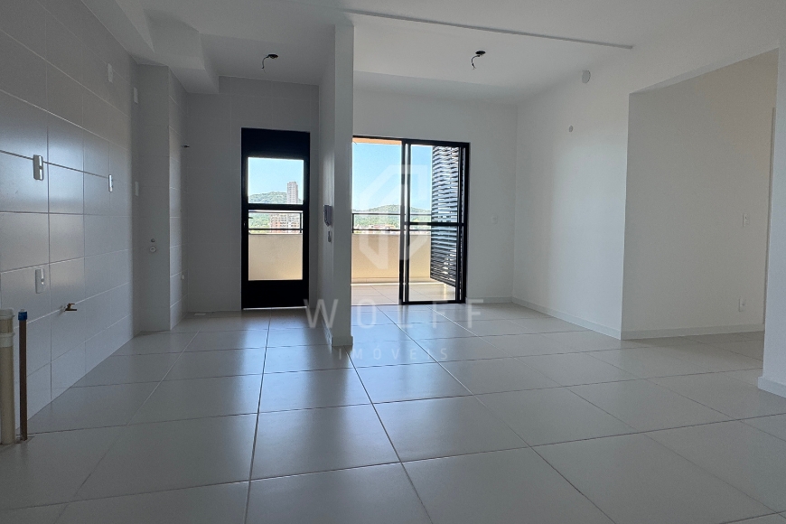 JD1691 - Skyline - Apartamento a 300 metros da praia de Armação