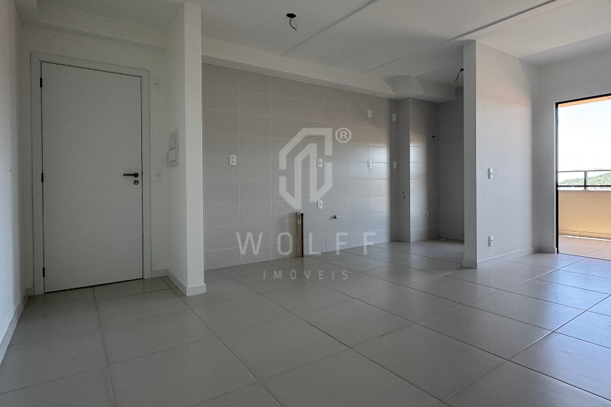 JD1691 - Skyline - Apartamento a 300 metros da praia de Armação